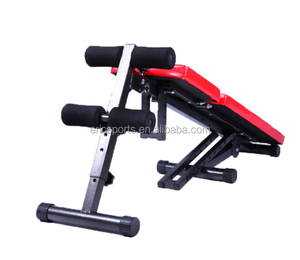 Banc d'haltères d'haltérophilie réglable pour équipement de <span class=keywords><strong>musculation</strong></span> intérieur avec fonction de sécurité - Product Image 4