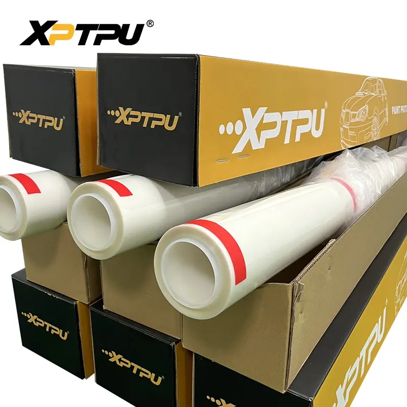 XPEL Self Healing PPF 10 Years Warranty 8.5mil TPU Auto Paint Protection Film Nano Coating Anti Yellowing TPU PPF Car Body Film