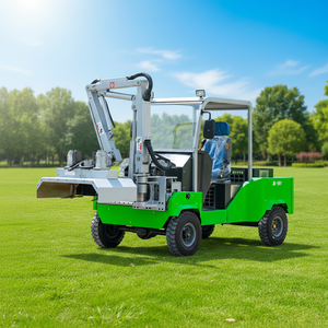 Cortasetos Eléctrico para Jardinería, Corte de Arbustos y Mantenimiento de Parques - Product Image 1