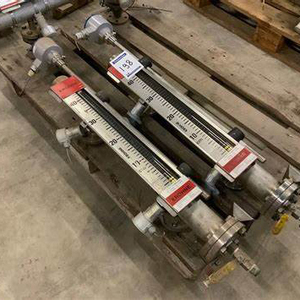 Krohne BM26/C/RRM/K1. Indicateurs de niveau à dérivation en acier inoxydable Exi pour applications jusqu'à 40 bars / 580 psi 26 BASIC/ADVANCED Magne - Product Image 6
