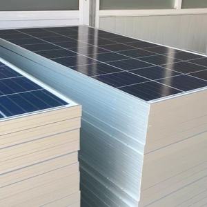 Barato 150 vatios 300W 500 vatios precio usado panel <span class=keywords><strong>de</strong></span> células solares <span class=keywords><strong>de</strong></span> <span class=keywords><strong>segunda</strong></span> <span class=keywords><strong>mano</strong></span> panel personalizado silicio policristalino solar - Product Image 4