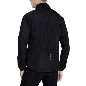 Ropa para Hombre, Logotipo Personalizado, Top Informal de Manga Larga, Estilo Premium, Invierno, Impermeable, Tejido Personalizado - Product Image 2