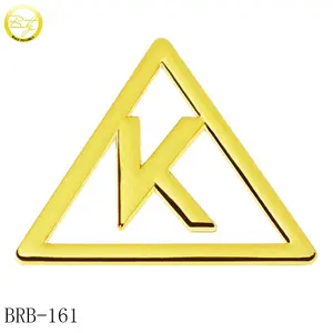 High Quality Gold Color Bikini Connector Adjuster Zinc Alloy Swimwear Accessory Alloy Buckle Hardware For Underwear