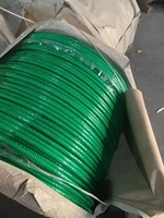 Câble métallique en acier inoxydable 304 d'usine avec plusieurs structures et diamètres de 0.8mm à 40mm, remise de grande quantité