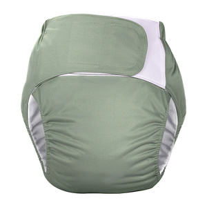 Ventes en gros de couches lavables réutilisables <span class=keywords><strong>pour</strong></span> adultes, imperméables, respirantes, <span class=keywords><strong>pour</strong></span> l'incontinence, <span class=keywords><strong>pour</strong></span> les personnes âgées, hommes et femmes, maisons de retraite - Product Image 3