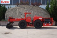 Niveleuse Articulée 4x4 de Qualité pour Exploitation Minière Souterraine – Matériel de Construction pour le Nivellement