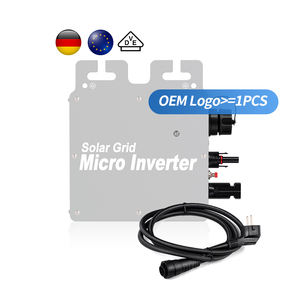 Micro mejor <span class=keywords><strong>precio</strong></span> Micro inversor <span class=keywords><strong>microinversor</strong></span> 400 vatios con limitación de exportación cero 300W 400 W 500W Wifi Smart Mccroinverter - Product Image 5