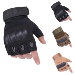 Gants tactiques <span class=keywords><strong>de</strong></span> sport <span class=keywords><strong>de</strong></span> plein air en gros, compatibles écran tactile, pour la chasse, le cyclisme et le tir - Product Image 3
