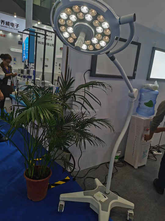 Портативный Медицинский СВЕТОДИОДНЫЙ прожектор, лампа для серического осмотра, лампа для стоматологического осмотра с сертификатами CE ISO