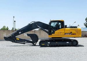 Excavadora Hidráulica de Cadenas de 21 Toneladas SE220LC-8A con Brazo Largo, 112KW de Potencia y Capacidad de Cucharón de 1.05m3 - Product Image 2