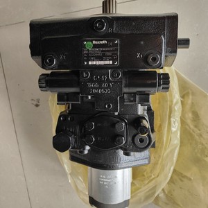 ปั๊มไฮดรอลิกแบบลูกสูบ A4VG56EZ2DM1/32R-NSC02F023SP+AZPN-11 R902155553 สำหรับเครื่องจักรก่อสร้าง - Product Image 1