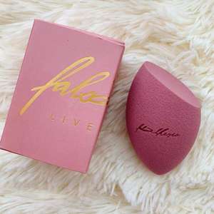 定制徽标包装柔软化妆海绵搅拌器无乳胶美容蛋化妆工具美容海绵套装带盒 - Product Image 4