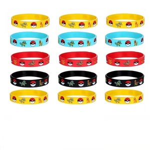 Pulsera de control de acceso Rfid de silicona Pulsera Nfc de 13,56 MHz con integración de código Qr - Product Image 4