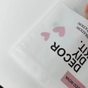 Custom Printed Zipper Packaging <b>Bags</b> <b>Sweets</b> Snacks Candy Ziplock <b>Bags</b> Food Packaging Stand up Pouches - Product Image 4