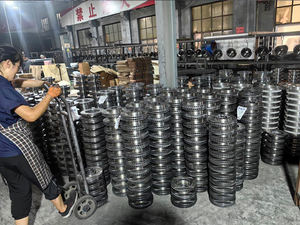 Disco de Freno Trasero MP-82064VR 42431-60200 de 312 mm para Toyota 4Runner, FJ Cruiser, Land Cruiser Prado, Sequoia, <span class=keywords><strong>Lexus</strong></span> GX <span class=keywords><strong>LX</strong></span> <span class=keywords><strong>450</strong></span> - Product Image 4