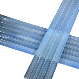 Bâtons de colle thermofusible haute viscosité 1KG, forte adhérence, haute transparence, pour le commerce extérieur, bois collé Mj-15, vente en gros fabricant - Product Image 3
