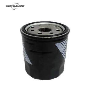KEY ELEMENT prix d'usine pièces de moteur de voiture japonaise filtres à <span class=keywords><strong>huile</strong></span> 90915-YZZE1 pour <span class=keywords><strong>Toyota</strong></span> Corolla - Product Image 4