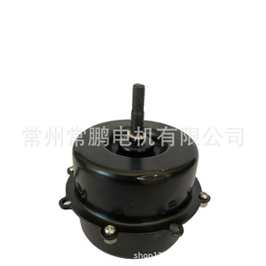 Changzhou Constant Motor YDK80-40-4MY(i) 40W <b>Mini</b> Electric Motor For Evaporative <b>Cooler</b> Durable Metal Construction - Product Image 2