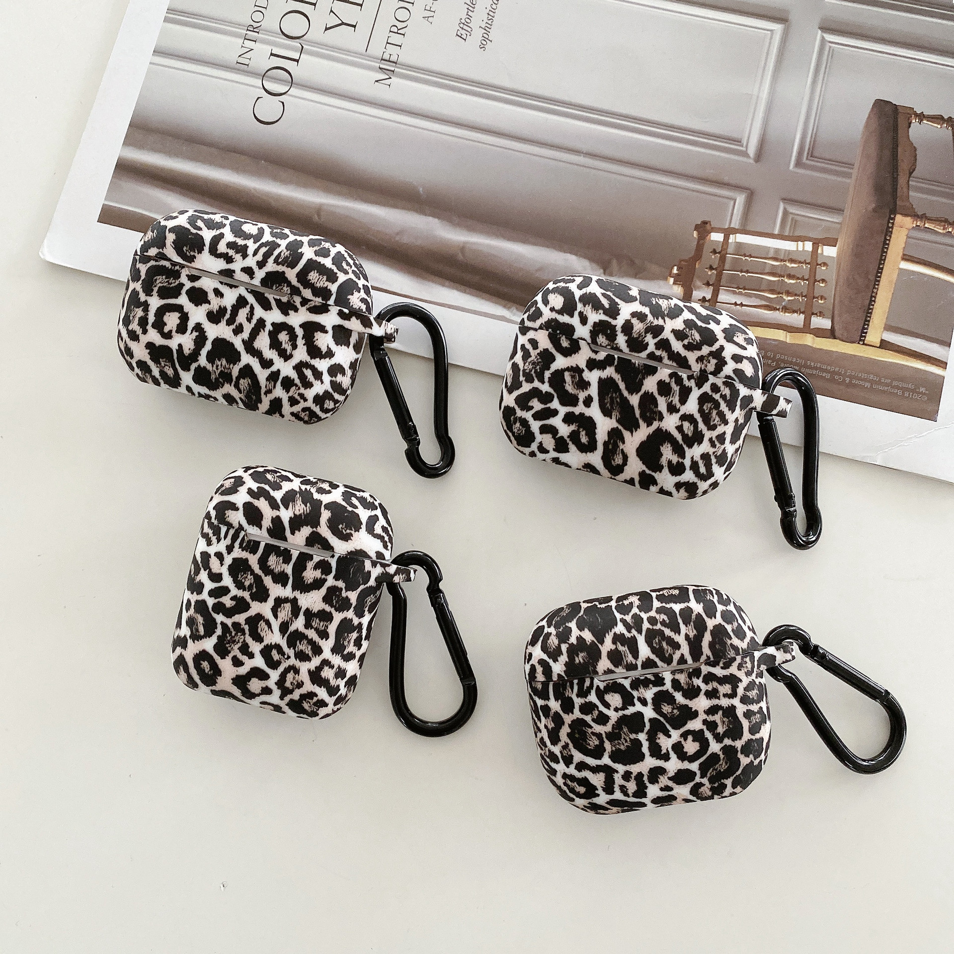 Estampado de leopardo
