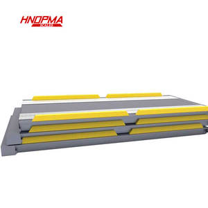 OIML 인증 방수 IP68 보호 100 톤 HNOPMA 디지털 트럭 계량 규모 좋은 가격 OEM 사용자 정의 지원 - Product Image 5