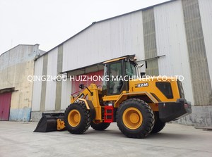 Китайский знаменитый бренд, новый дизайн, фронтальный погрузчик <span class=keywords><strong>HZM</strong></span> S280 932 грузоподъемностью 3 тонны - Product Image 3