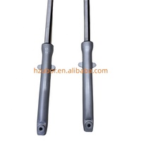 Part Suspensi Sepeda Motor CT125, Shock Absorber Depan Kiri dan Kanan, Kit Garpu Depan Motor untuk HONDA