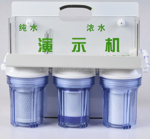 Sợi Rỗng UF Màng Phòng Thí Nghiệm Demo Máy Lọc Nước Hệ Thống Cho Nhà RO Máy Lọc Nước Máy Cho Doanh Nghiệp - Product Image 1