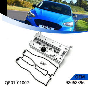 Couvercle de culasse pour Daewoo Buick Excelle 1.8 <span class=keywords><strong>Regal</strong></span> Chevrolet OPEL Vectra Astra 92062396 couvercle de culasse en aluminium - Product Image 4