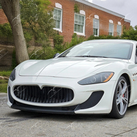 Pièces détachées pour Maserati 2008-2019 GranTurismo Modified MC Front Bumper, New Body Kit Upgraded Aerodynamics