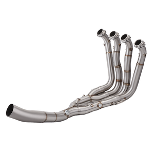 Tubo de Escape de Acero para Motocicleta Yamaha R1 <span class=keywords><strong>R6</strong></span> <span class=keywords><strong>BMW</strong></span> S1000RR S1000R KAWASAKI ZX10R ZX6R - Product Image 1