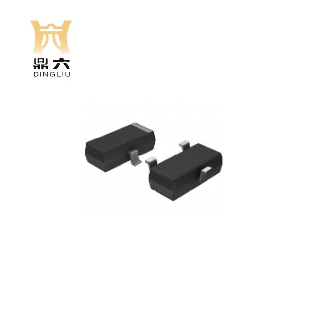 DING LIU BC848W.115 BC856W.115 BC857W.115 BC859CW.115 BC860CW.115 BF820W.115 SOT-323-3 IC Triode Transistor