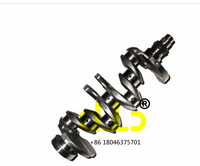 Auto Parts Crankshaft 23110-2G200 for Hyundai Sonata 2.4L Engine Parts G4KC G4KE G4JS G4EK G4KJ