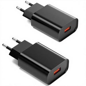Paquete de 2 Cargadores USB de 18W con Carga Rápida 3.0, 6V/3A para // // // y Más - Product Image 3