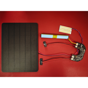 OEM PCBA 설계 야외 태양광 조명 솔루션 자동 고출력 태양광 충전 램프 제어 보드 태양광 조명 회로 보드 - Product Image 4