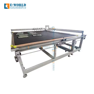 Bàn cắt kính công cụ thông minh máy cắt kính bán tự động <span class=keywords><strong>CNC</strong></span> cho phòng tắm - Product Image 1