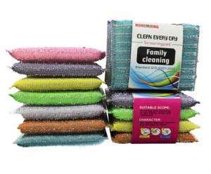 Esponja de Limpieza para Cocina, Esponja para Lavar Platos con Espuma Abundante, Personalizable, Reutilizable, Estropajo - Product Image 5