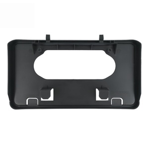 Marco para Matrícula de Coche, Marco de Plástico Grueso de Alta Calidad para Matrícula de Coche F150 09-14, Gran Venta - Product Image 6