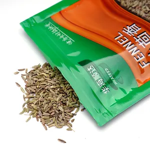 I semi di cumino della fabbrica all'ingrosso della cina usano i semi di finocchio del pacchetto di semi