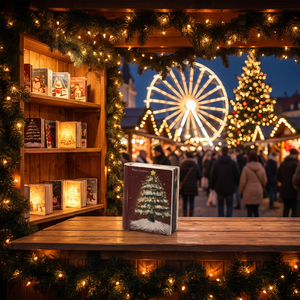 Aimant de réfrigérateur pliable souvenir du centre des <span class=keywords><strong>visiteurs</strong></span>, en bois, étanche, avec fonction lumineuse, logo personnalisé du parc, vente en gros nationale - Product Image 3