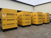 Generador MADO Original con Motor NTA855-G3 DCEC, Potencia Primaria de 400kva-750kva, 500kva, 550kva, 600kva, ATS, Silencioso, 60Hz