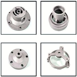 Services de fonderie sur mesure de la marque YF – Guangdong – Fonderie de précision en sable pour fer, laiton, aluminium et acier inoxydable - Product Image 5