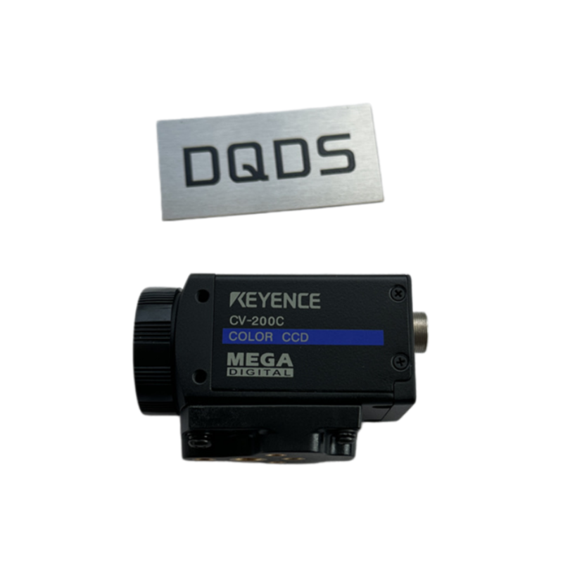 How to Choose a KEYENCE Camera – Vision System Guide