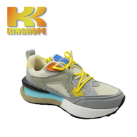 Chaussures de course légères et durables pour hommes, baskets de sport respirantes, chaussures décontractées, OEM personnalisées, chaussures de sport unisexes