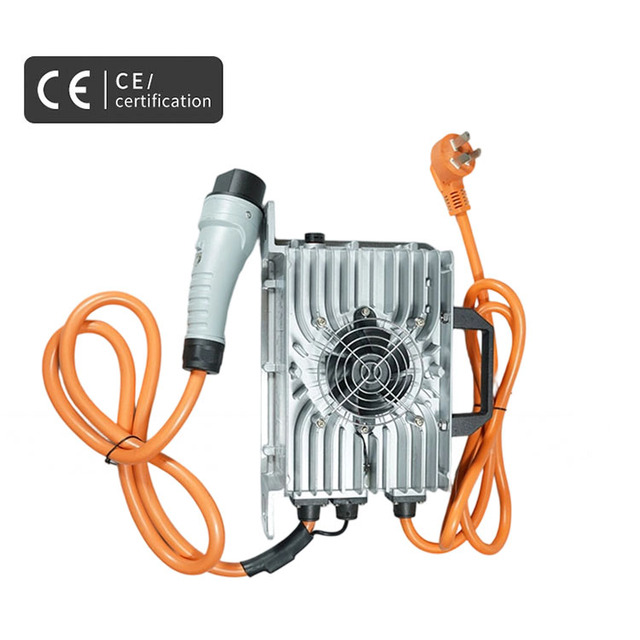 36V 48V 60V 72V 30A Automatic Battery Charger for Forklift Car Scrubber