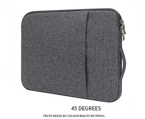ซองใส่แล็ปท็อปกันน้ำแบบพกพากันกระแทกแบบพกพากันน้ำสำหรับ <span class=keywords><strong>MacBook</strong></span> Pro 11.6 12 13 14 15 15.6 - Product Image 3