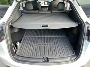 <span class=keywords><strong>Rideau</strong></span> de protection pour <span class=keywords><strong>coffre</strong></span> arrière de voiture, 1 paire, pare-choc rétractable, accessoire de voiture, pour Tesla modèle Y 2019 — 2021 - Product Image 2