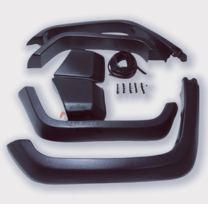 ABS 66cm passaruota parafanghi parafanghi doppia cabina <span class=keywords><strong>Pickup</strong></span> parti del corpo per LAND CRUISER FJ79 LC75 LC79 LC70 2024 dopo - Product Image 3
