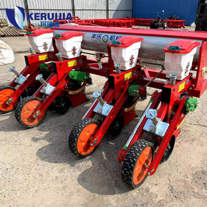 Tracteur semoir agricole multifonctionnel semoir maïs soja semoir sans labour maïs semoir bon marché - Product Image 5