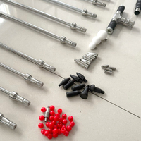 Outils de réparation des bosses de la carrosserie : Crochets et tiges PDR