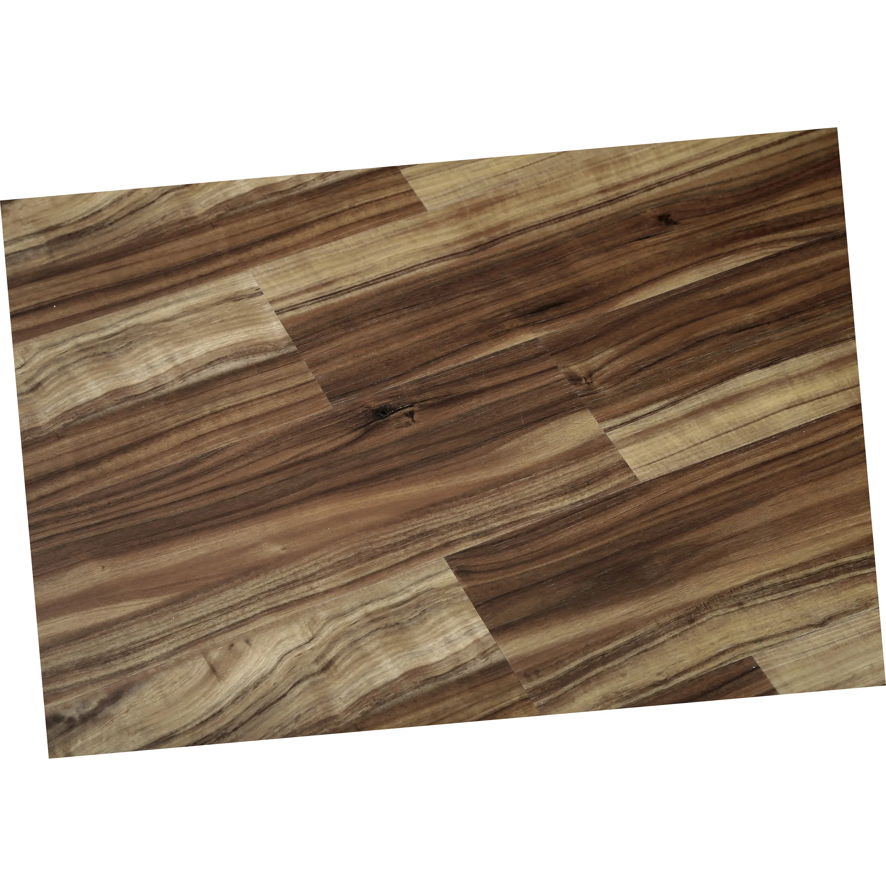 Piastrelle per pavimenti in PVC da 2.0mm come legno di lusso in vinile